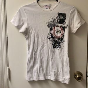 Arizona Diamondbacks MLB tee